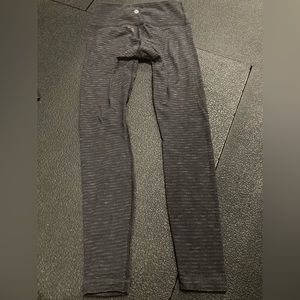 Lululemon Wunder under legging